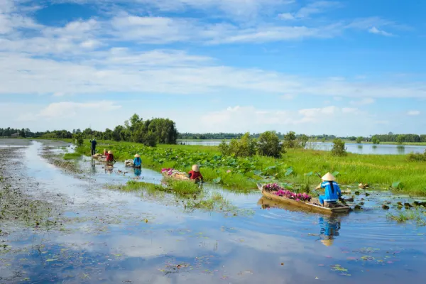 Glimpses of Vietnam